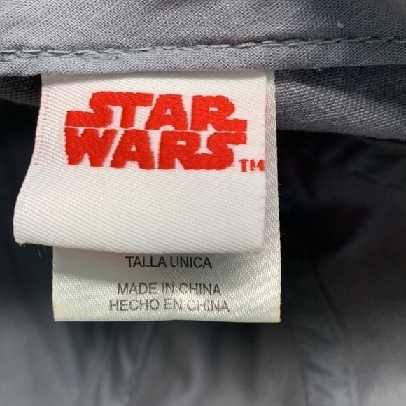 Disney Star Wars Lego Collaboration Kids Adjustable Baseball Cap Toddler - Picture 5 of 8